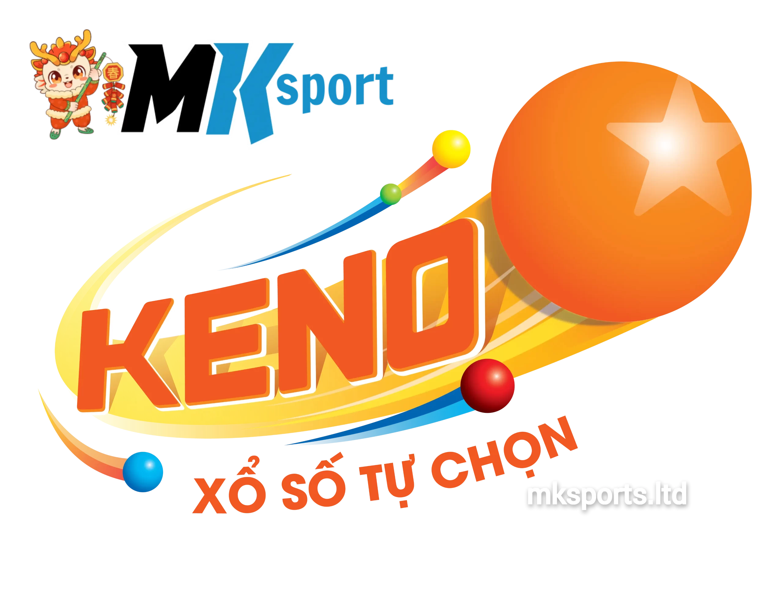 Keno Trò Chơi May Mắn Tại Mksports