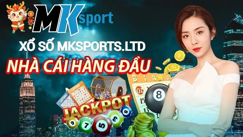 Khám Phá Các Sảnh Chơi Xổ Số Tại Mksports