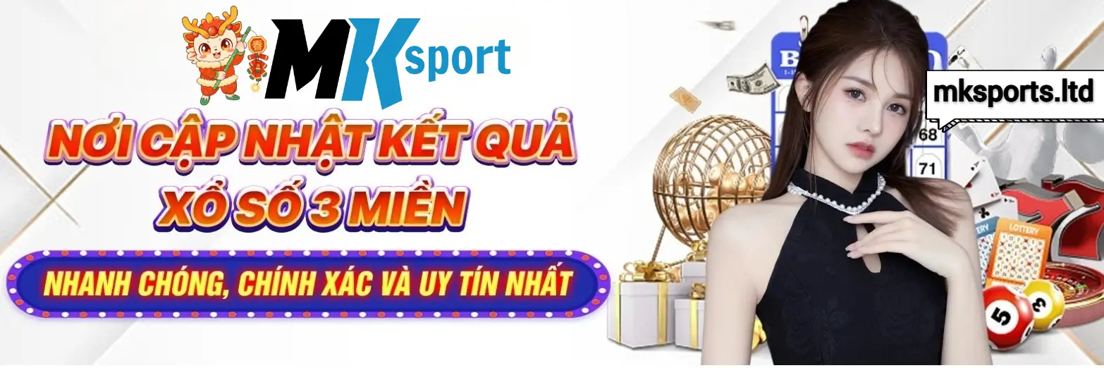 Lô Đề - Xổ Số Tại Mksports Tỷ Lệ Cược 1 Ăn 96