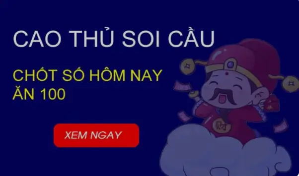 Hãy nhớ rằng dự đoán chỉ là một công cụ hỗ trợ và không thể đảm bảo trúng giải. 