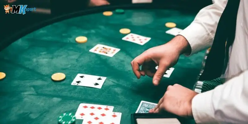 Giới thiệu về game bài poker đổi thưởng hấp dẫn tại MKsports