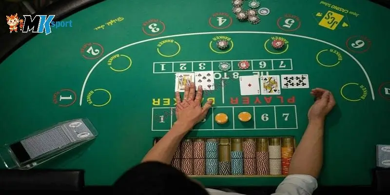 Giới thiệu về cách chơi baccarat tại MKsports