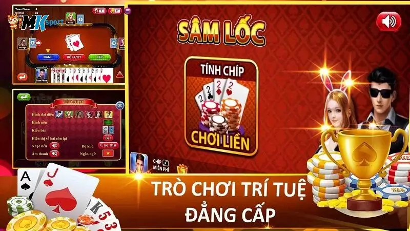 Bật mí 4 cách chơi sâm lốc hay