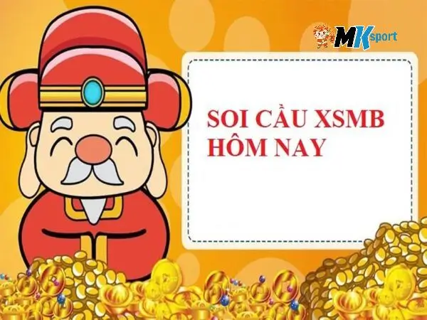 Giới Thiệu Về Dịch Vụ Soi Cầu XSMB Tại MKSports